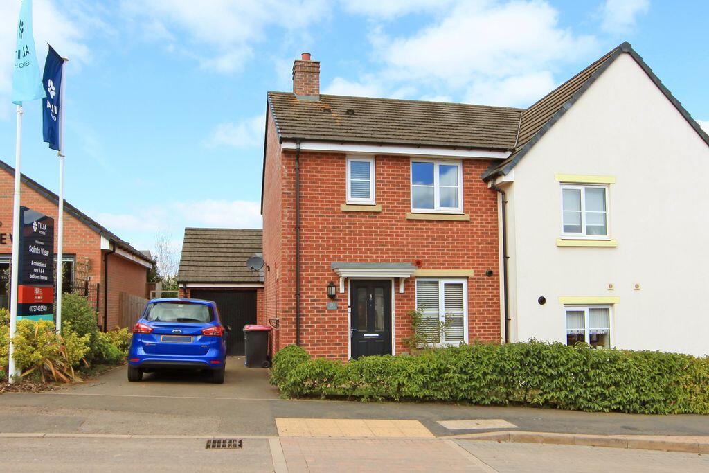 3 bed Semi Detached for rent in Telford. From Harwood Shropshire Ltd - Broseley