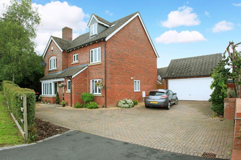 5 bed Detached for rent in Little Wenlock. From Harwood Shropshire Ltd - Broseley