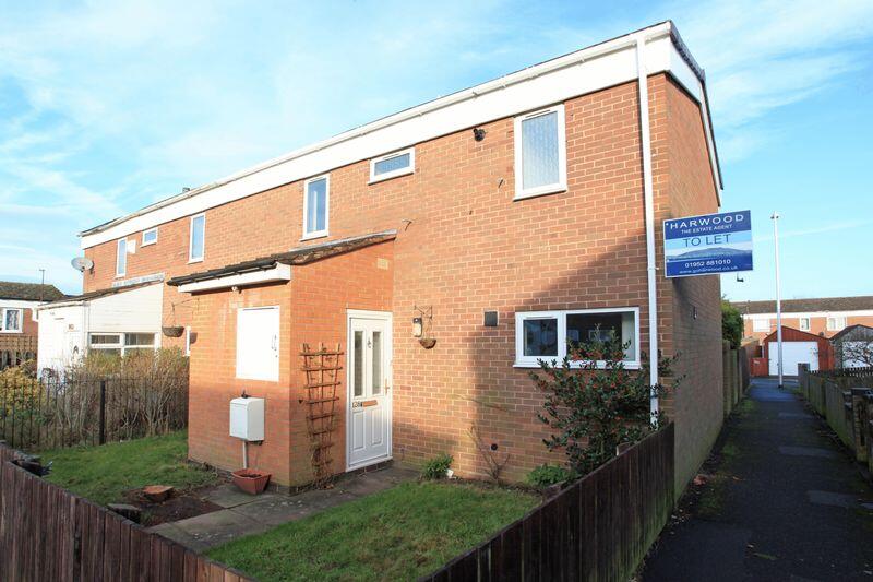 3 bed Mid Terraced House for rent in Broseley. From Harwood Shropshire Ltd - Broseley