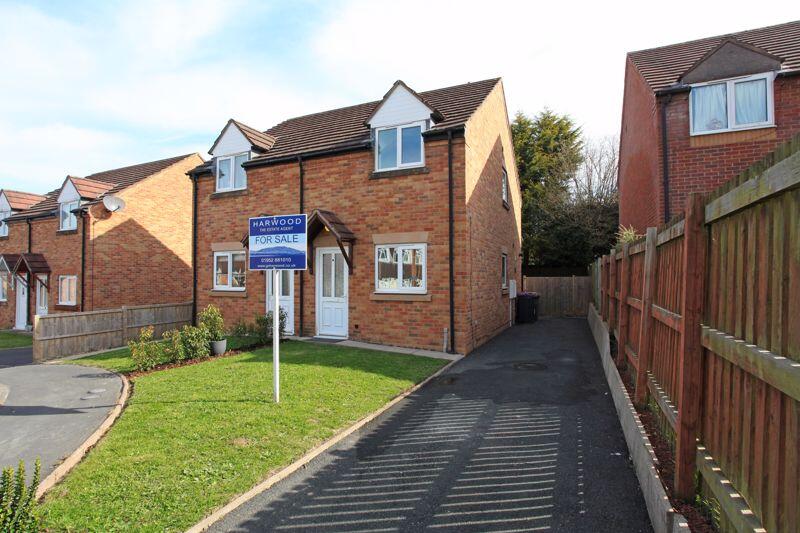 2 bed Semi Detached for rent in Telford. From Harwood Shropshire Ltd - Broseley