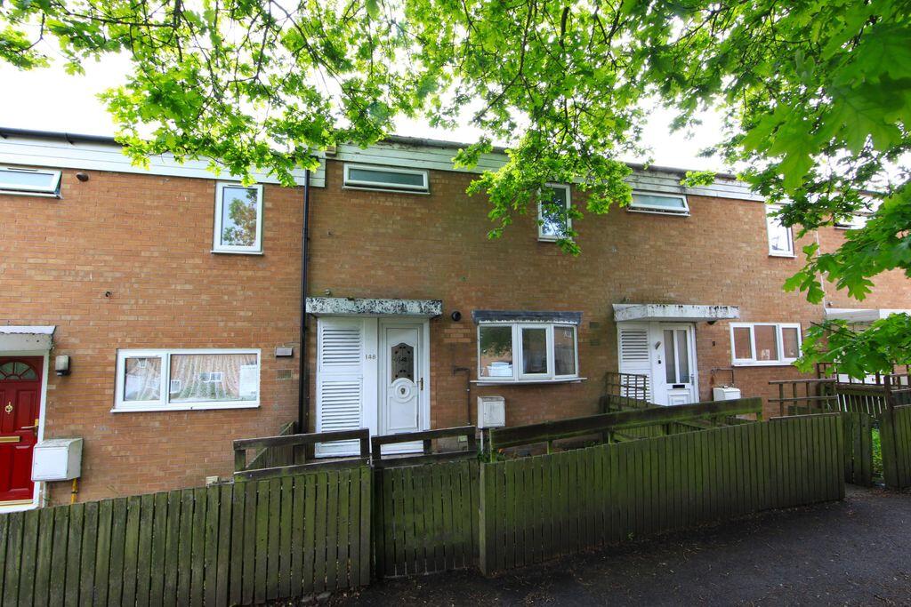 3 bed Mid Terraced House for rent in Telford. From Harwood Shropshire Ltd - Broseley