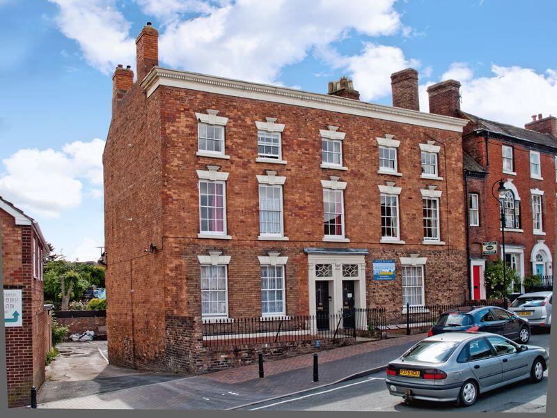 2 bed Apartment for rent in Broseley. From Harwood Shropshire Ltd - Broseley