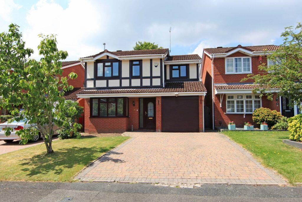4 bed Detached for rent in Telford. From Harwood Shropshire Ltd - Broseley