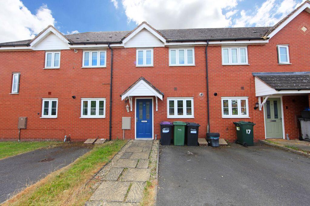 2 bed Mid Terraced House for rent in Highley. From Harwood Shropshire Ltd - Broseley
