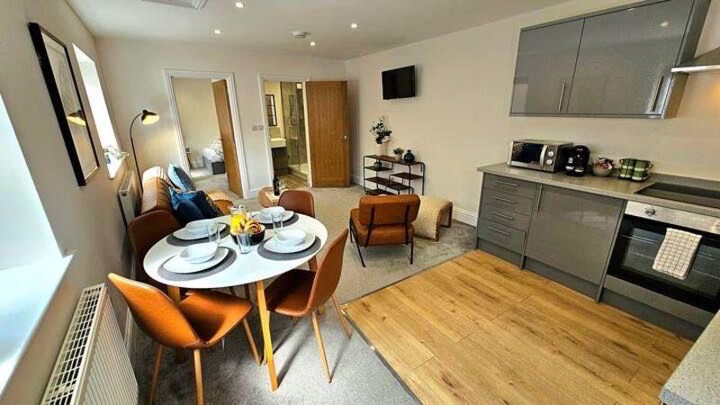 1 bed 1st Floor Flat for rent in Kemberton. From Harwood Shropshire Ltd - Broseley