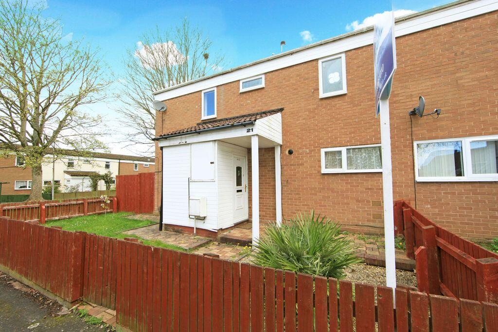3 bed Mid Terraced House for rent in Broseley. From Harwood Shropshire Ltd - Broseley