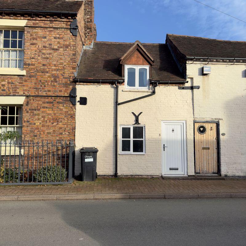 2 bed Cottage for rent in Broseley. From Harwood Shropshire Ltd - Broseley