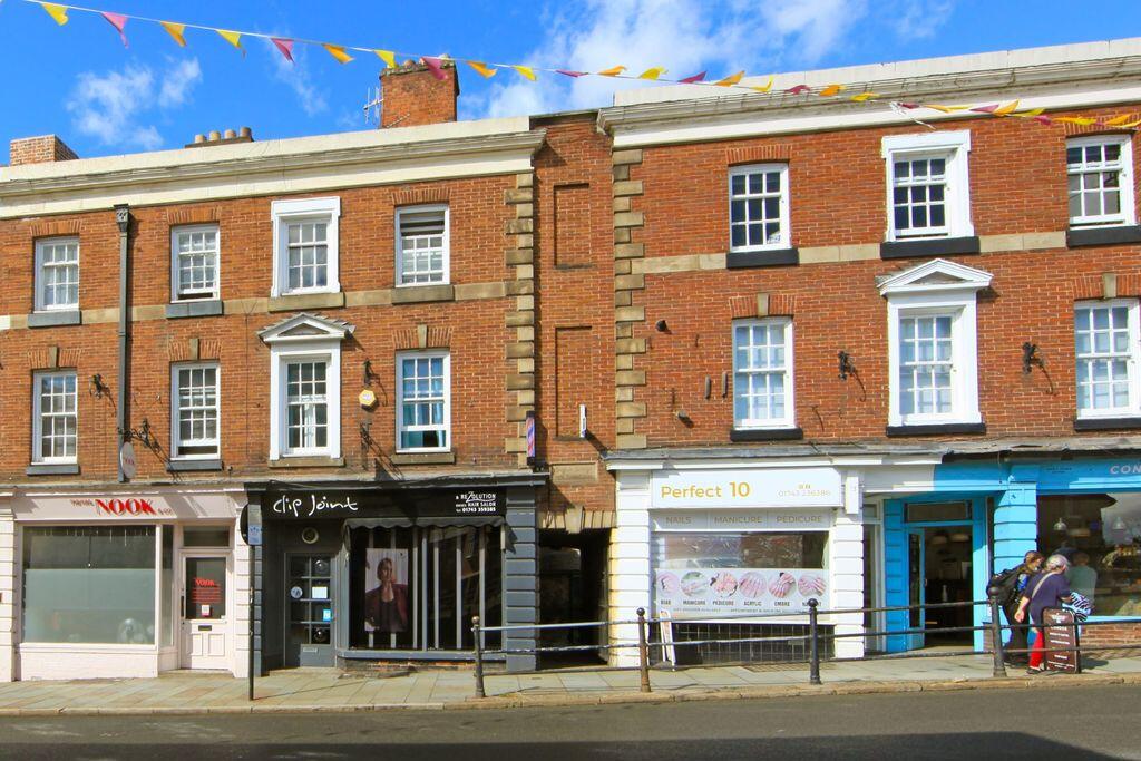 1 bed 1st Floor Flat for rent in Shrewsbury. From Harwood Shropshire Ltd - Broseley