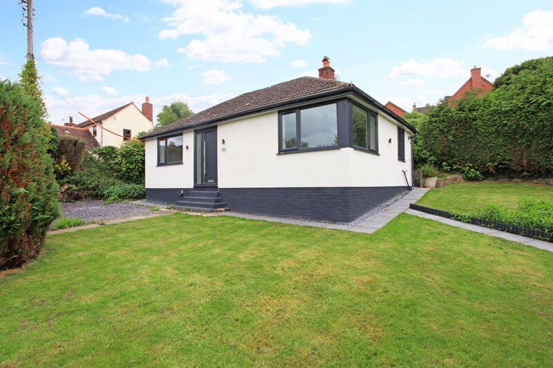 2 bed Detached bungalow for rent in Broseley. From Harwood Shropshire Ltd - Broseley