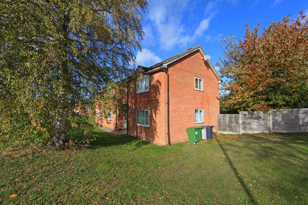 1 bed 1st Floor Flat for rent in Bayston Hill. From Harwood Shropshire Ltd - Broseley