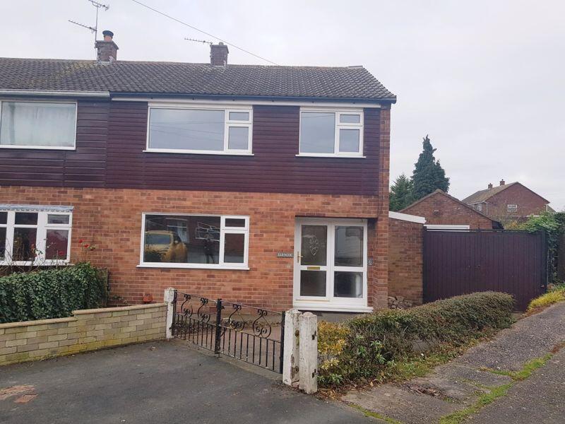 3 bed Semi Detached for rent in Allscott. From Harwood The Estate Agents - Telford