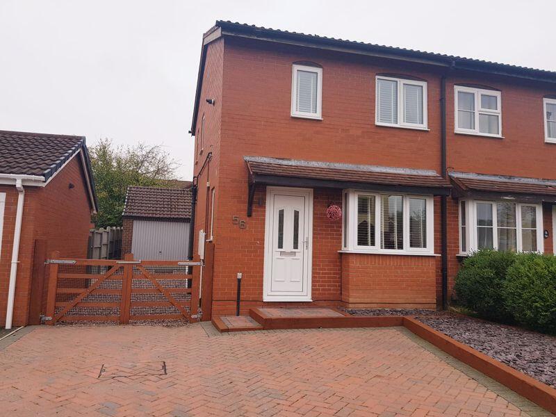 2 bed Detached for rent in Long Lane. From Harwood The Estate Agents - Telford