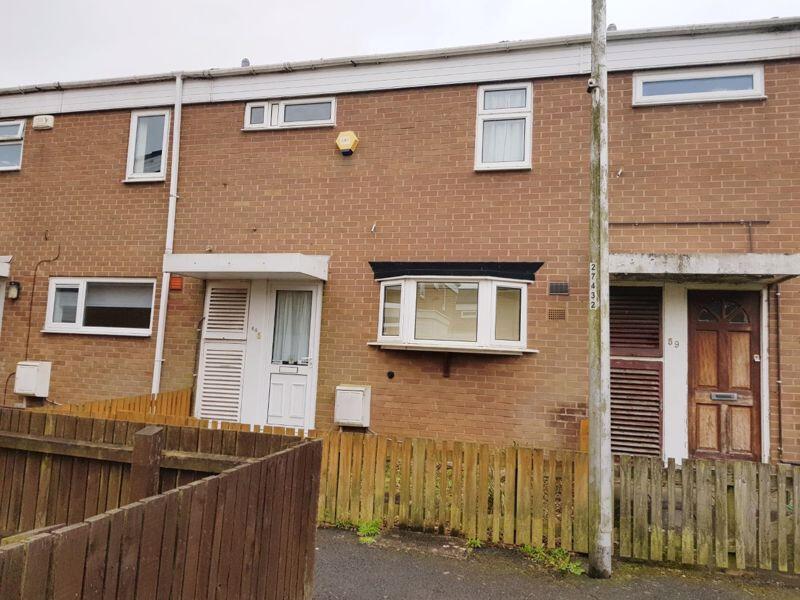 3 bed Mid Terraced House for rent in Broseley. From Harwood The Estate Agents - Telford