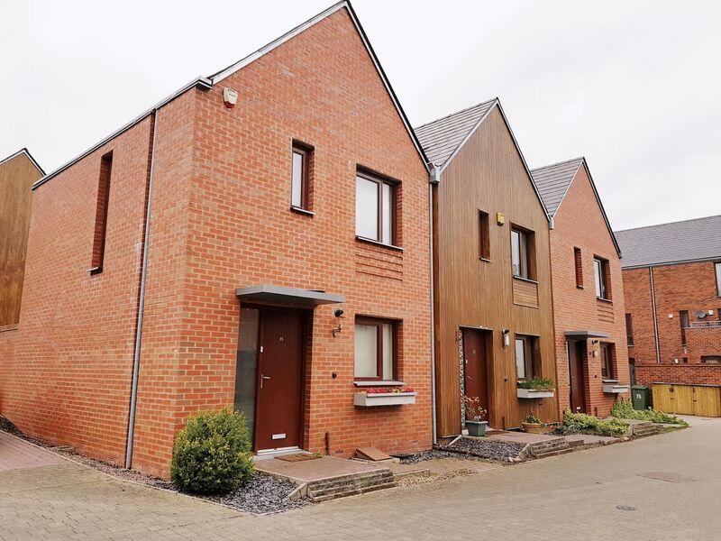 2 bed Mid Terraced House for rent in Telford. From Harwood The Estate Agents - Telford