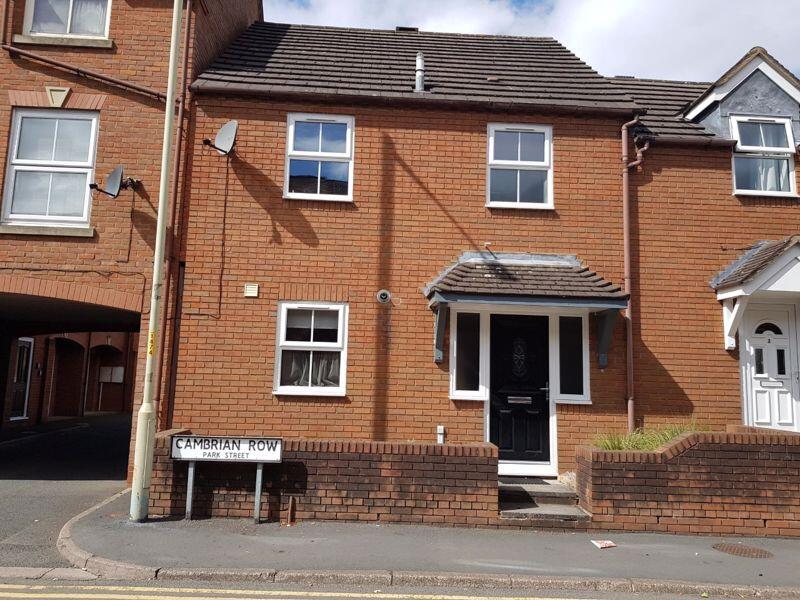 3 bed Mid Terraced House for rent in Allscott. From Harwood The Estate Agents - Telford