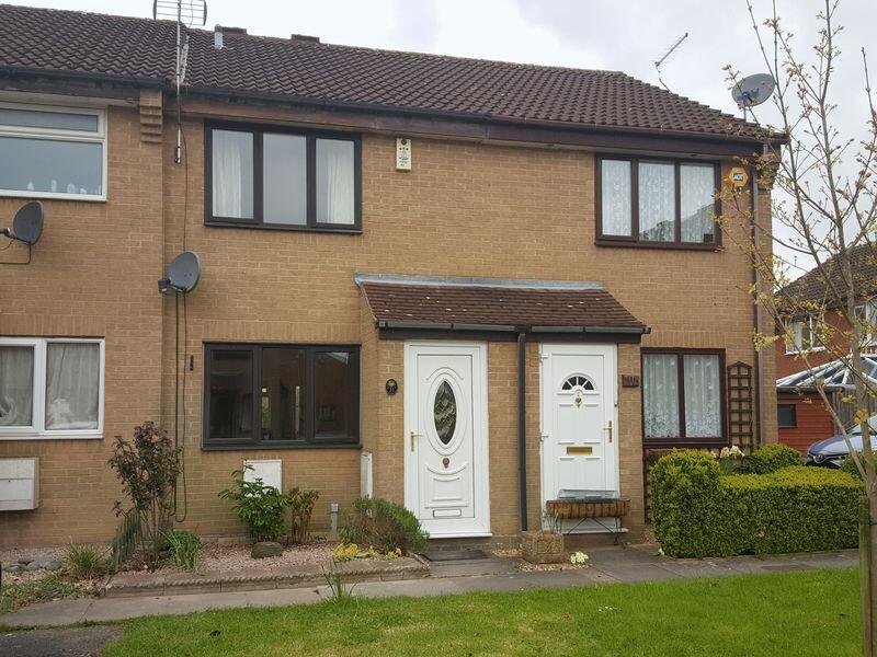 2 bed Mid Terraced House for rent in Telford. From Harwood The Estate Agents - Telford