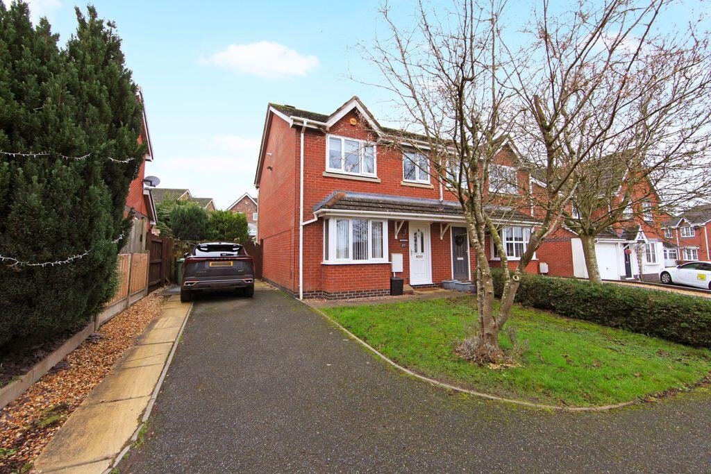 3 bed Semi Detached for rent in Telford. From Harwood The Estate Agents - Telford 3 bed Semi Detached for rent in Telford. From Harwood The Estate Agents - Telford