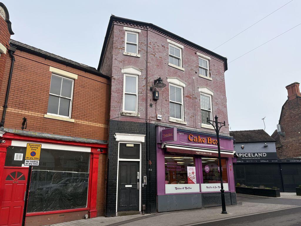 1 bed Apartment for rent in Allscott. From Harwood The Estate Agents - Telford 1 bed Apartment for rent in Allscott. From Harwood The Estate Agents - Telford