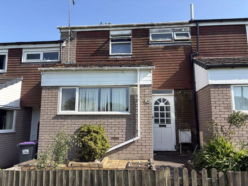 3 bed Mid Terraced House for rent in Broseley. From Harwood The Estate Agents - Telford