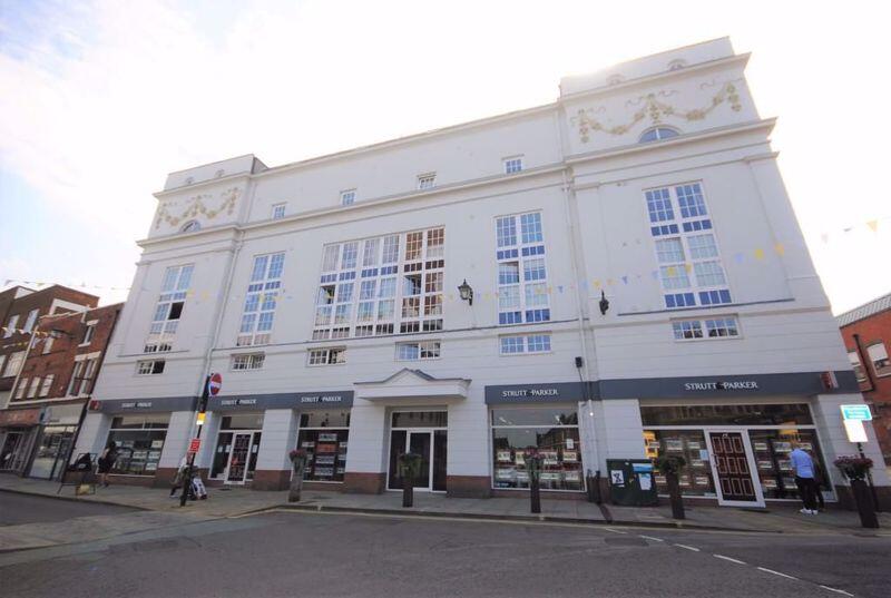 1 bed 1st Floor Flat for rent in Shrewsbury. From Harwood The Estate Agents - Telford