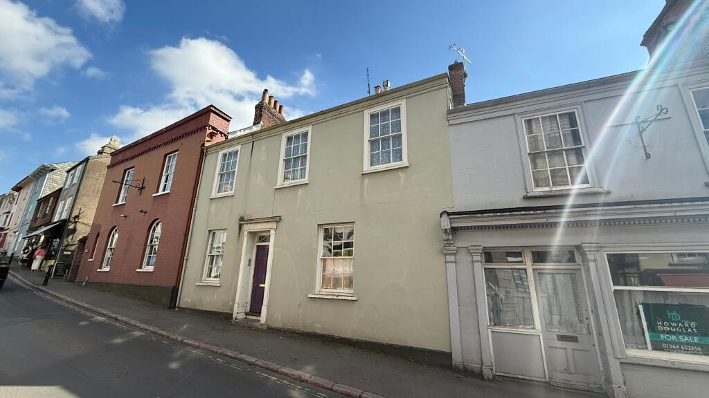 0 bed Studio for rent in Ashburton. From Howard Douglas - Ashburton