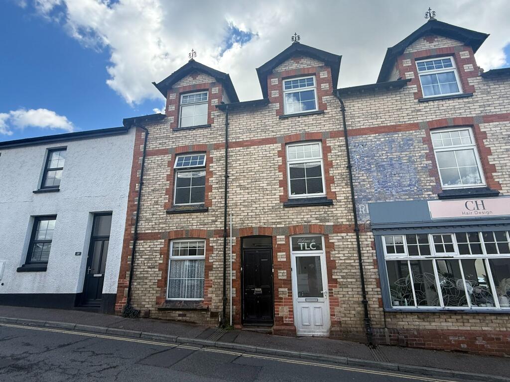 2 bed Annexe for rent in Newton Abbot. From Howard Douglas - Ashburton