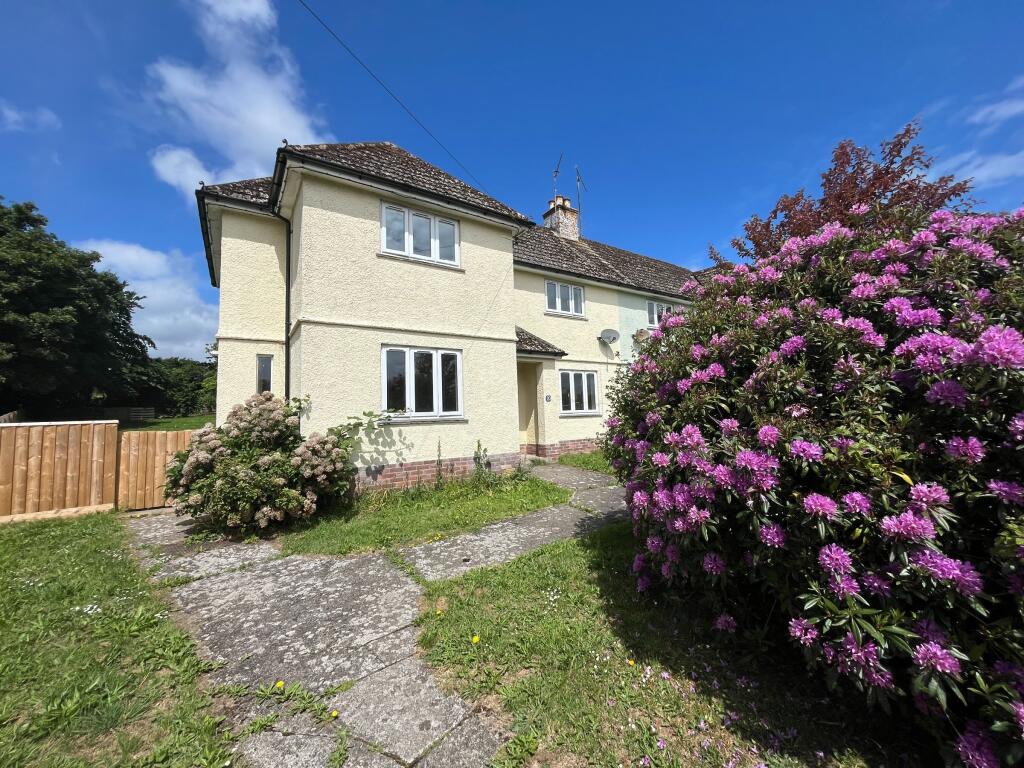 3 bed Semi Detached for rent in Coldeast. From Howard Douglas - Ashburton 3 bed Semi Detached for rent in Coldeast. From Howard Douglas - Ashburton