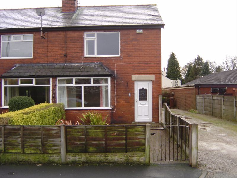 2 bed End Terrace for rent in Chorley. From Hazelwells - Westhoughton