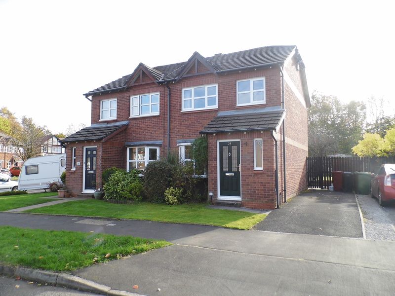 3 bed Semi Detached for rent in Bolton. From Hazelwells - Westhoughton