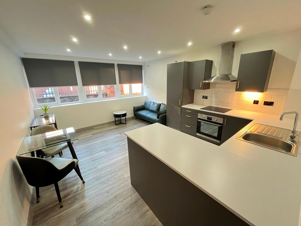 1 bed Apartment for rent in Preston. From Hazelwells - Preston