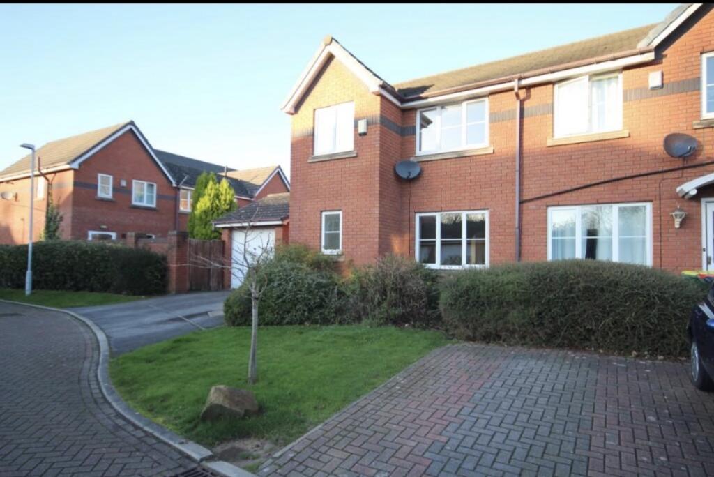 3 bed Semi Detached for rent in Fulwood. From Hazelwells - Preston