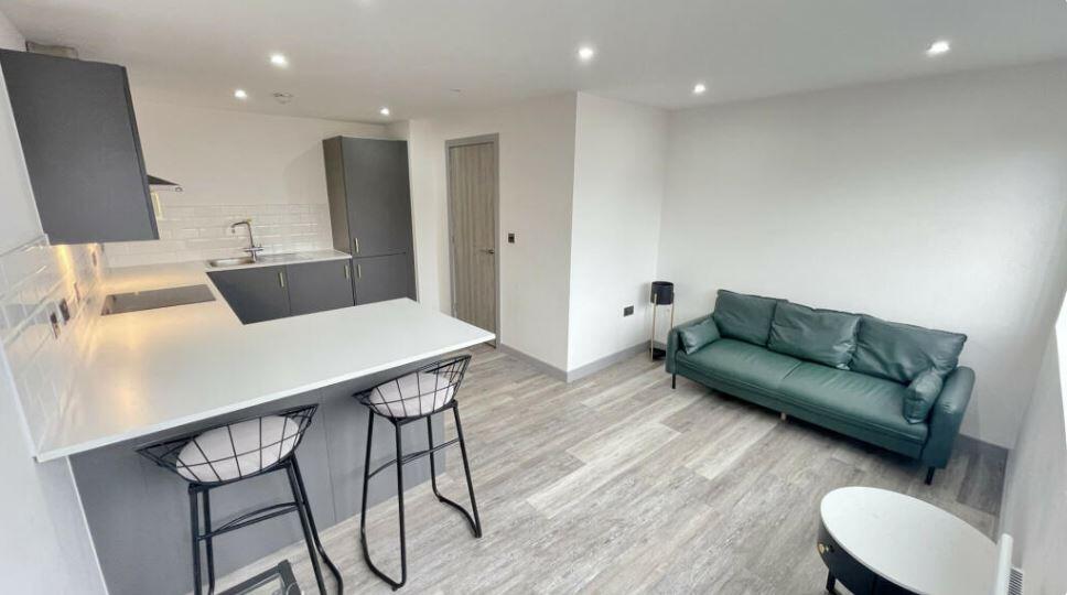 1 bed Apartment for rent in Preston. From Hazelwells - Preston