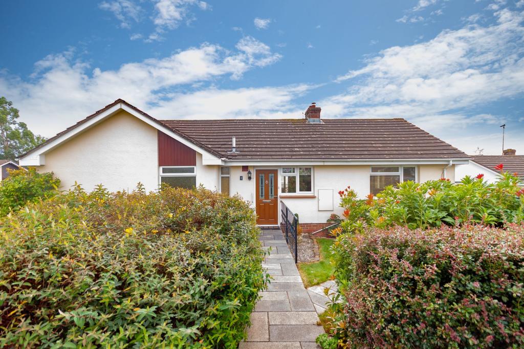 3 bed Detached bungalow for rent in Cheriton Fitzpaine. From Helmores