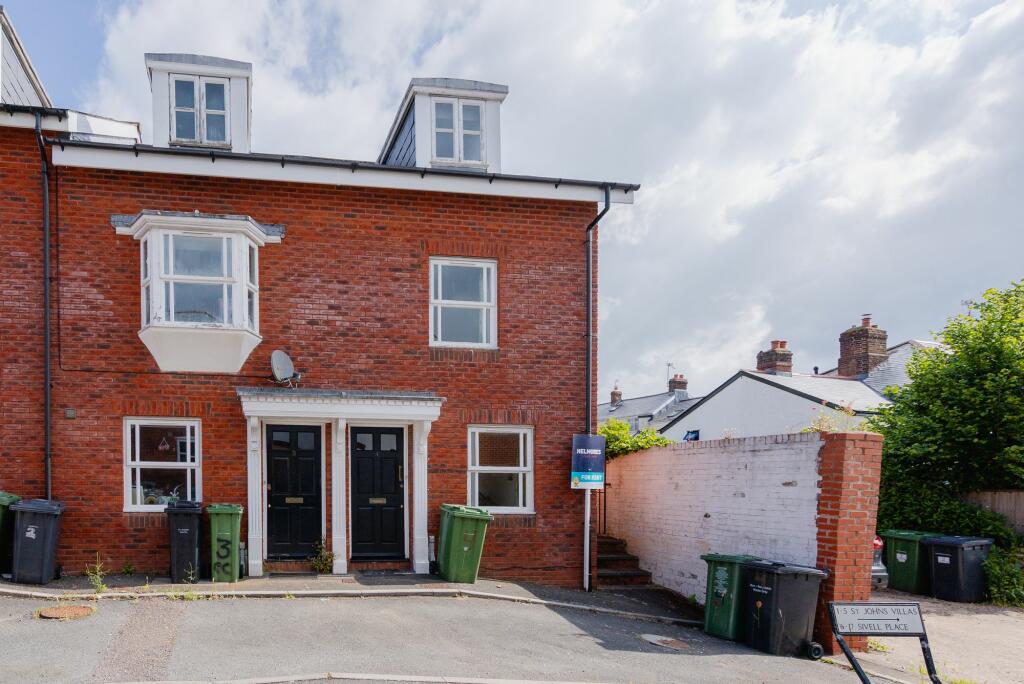 4 bed Semi-Detached House for rent in Exeter. From Helmores