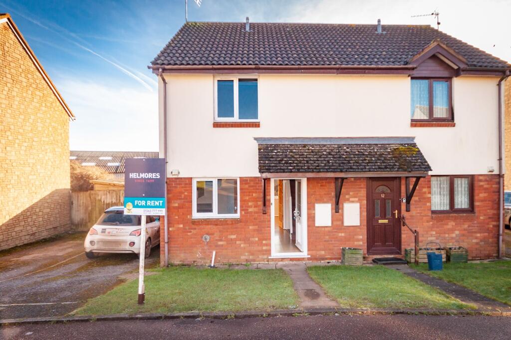 2 bed Semi Detached for rent in Bow. From Helmores - Crediton 2 bed Semi Detached for rent in Bow. From Helmores - Crediton