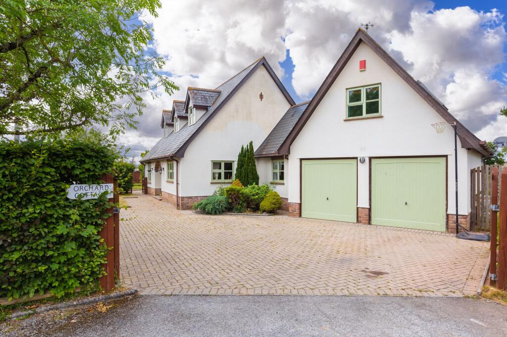 4 bed Detached for rent in Tedburn St Mary. From Helmores - Crediton