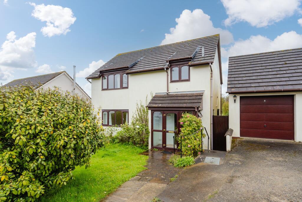 3 bed Detached for rent in Upton Pyne. From Helmores - Crediton