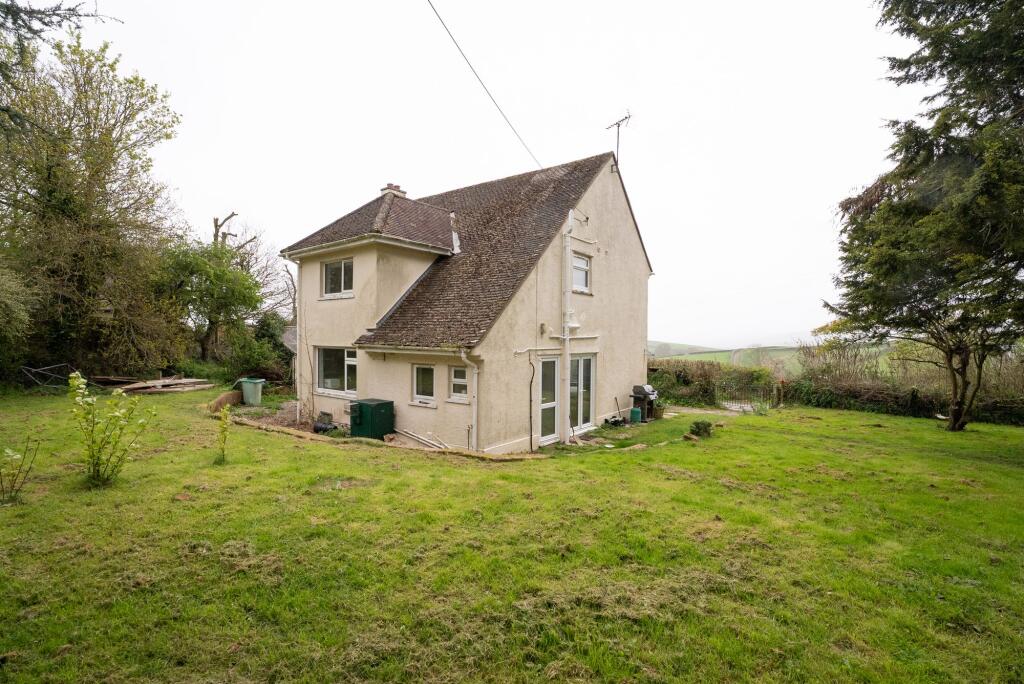 4 bed Detached for rent in Crockernwell. From Helmores - Crediton