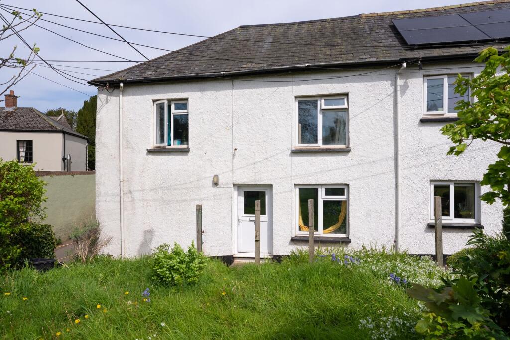 2 bed End of Terrace for rent in Sandford. From Helmores - Crediton 2 bed End of Terrace for rent in Sandford. From Helmores - Crediton