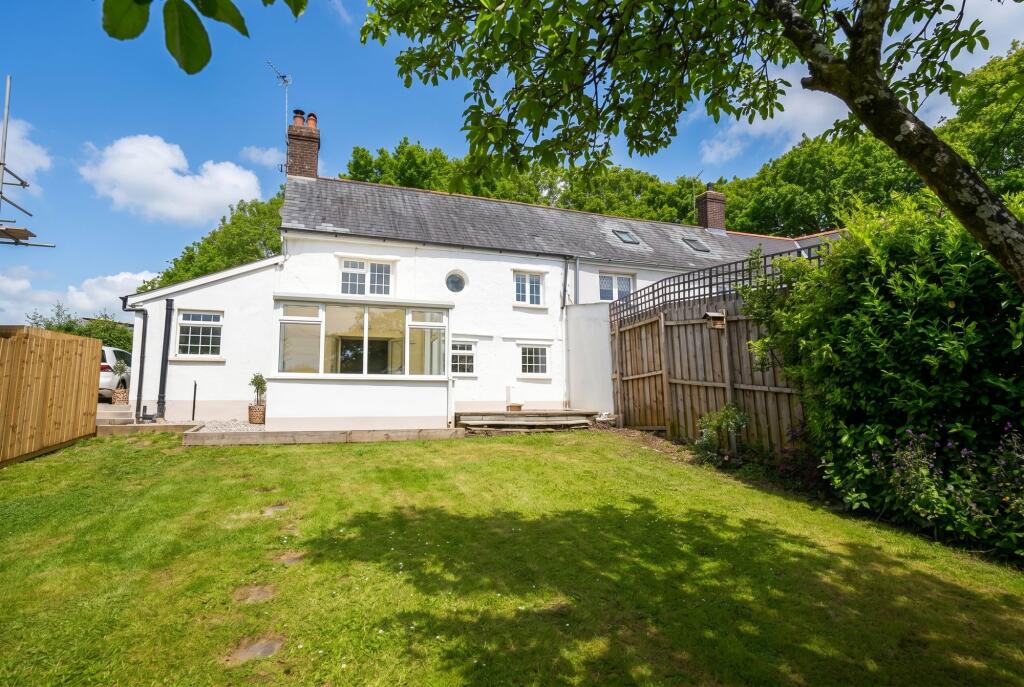 2 bed Semi Detached for rent in Chulmleigh. From Helmores - Crediton 2 bed Semi Detached for rent in Chulmleigh. From Helmores - Crediton