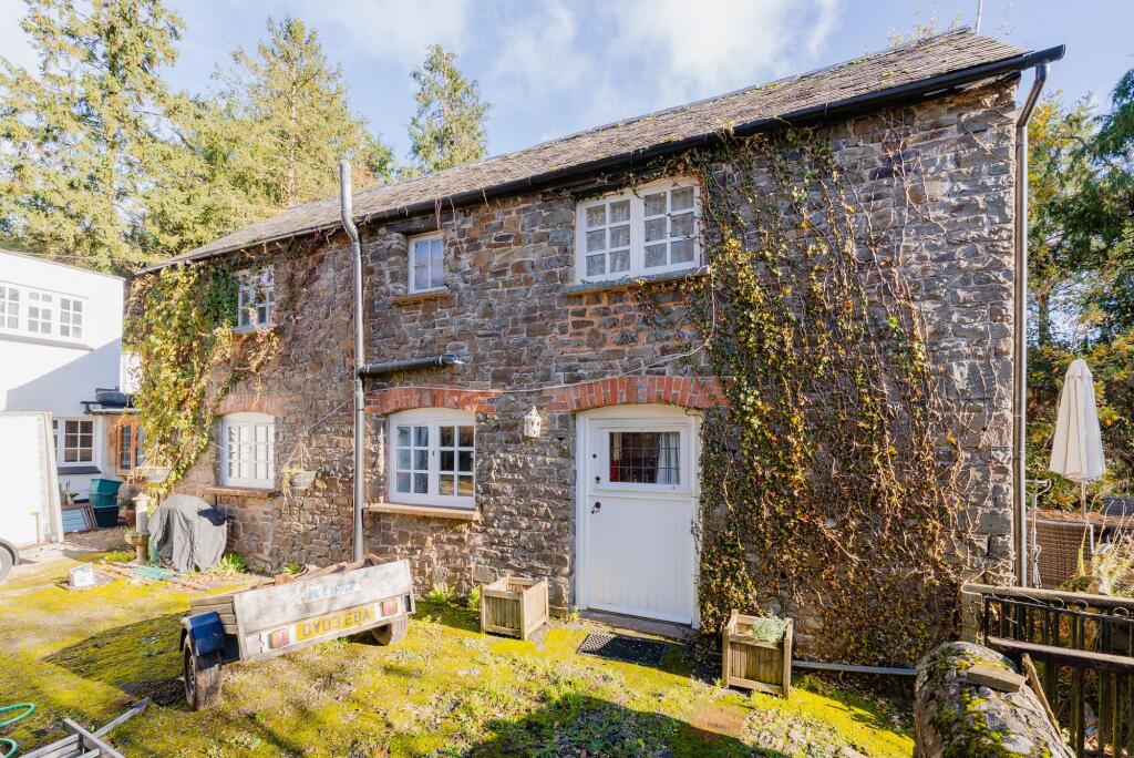 2 bed Detached for rent in Lapford. From Helmores - Crediton