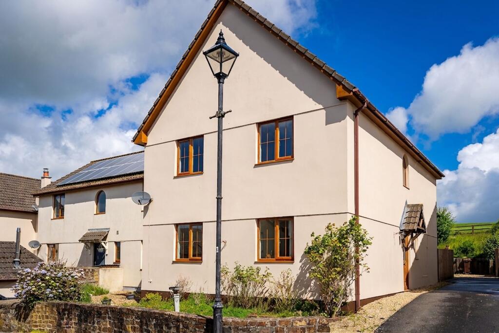 4 bed Detached for rent in Morchard Bishop. From Helmores - Crediton