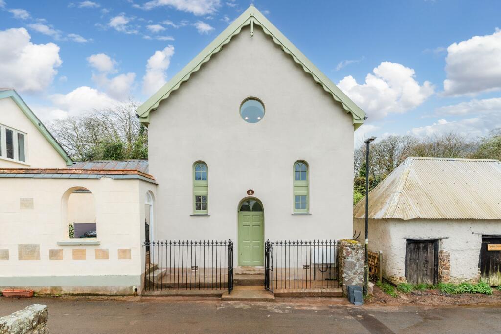 3 bed Detached for rent in Sampford Courtenay. From Helmores - Crediton