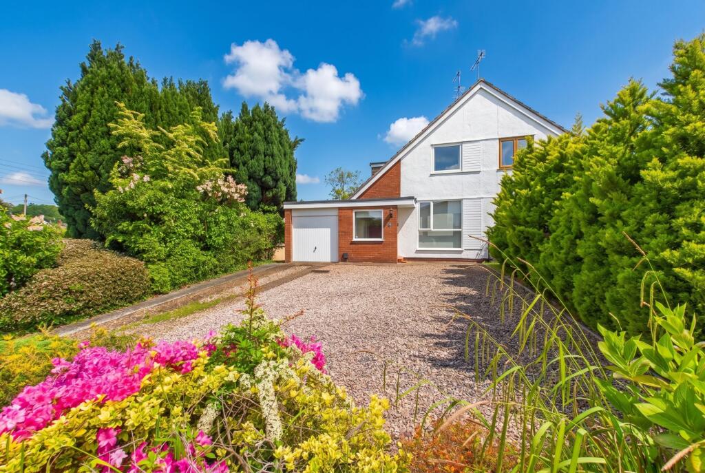 3 bed Semi Detached for rent in Crediton. From Helmores - Crediton 3 bed Semi Detached for rent in Crediton. From Helmores - Crediton