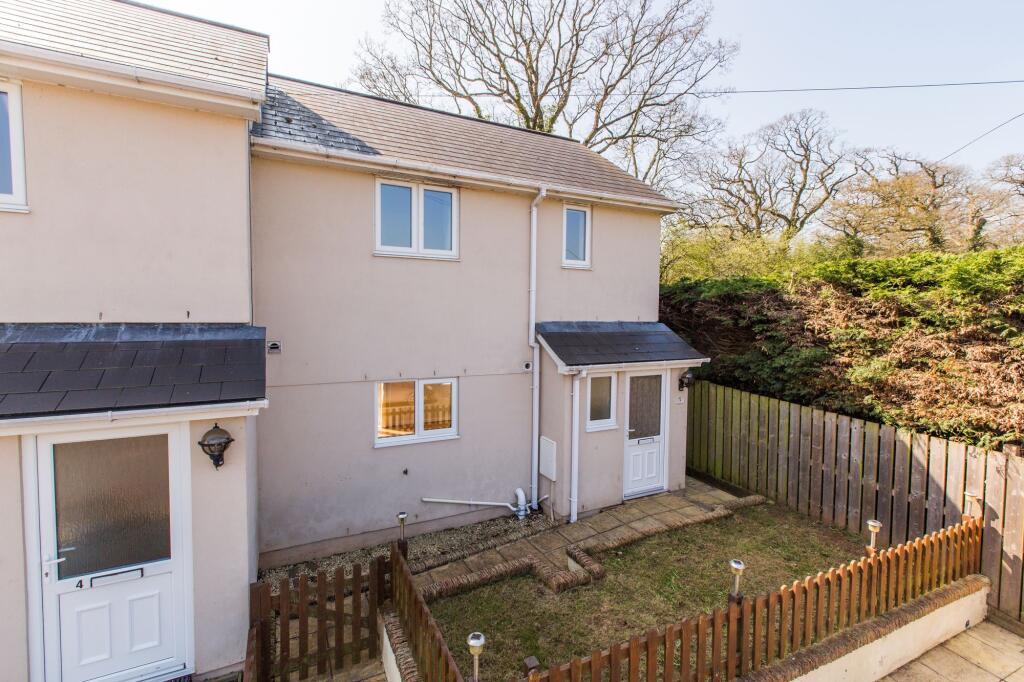 2 bed End of Terrace for rent in Copplestone. From Helmores - Crediton