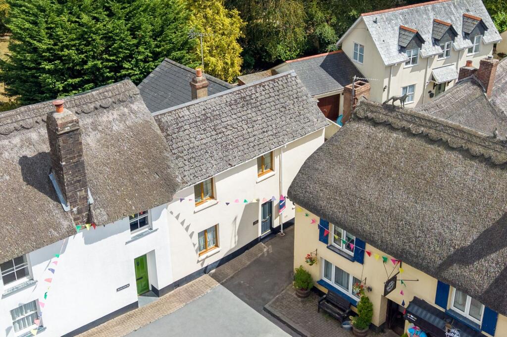 3 bed Semi Detached for rent in Winkleigh. From Helmores - Crediton
