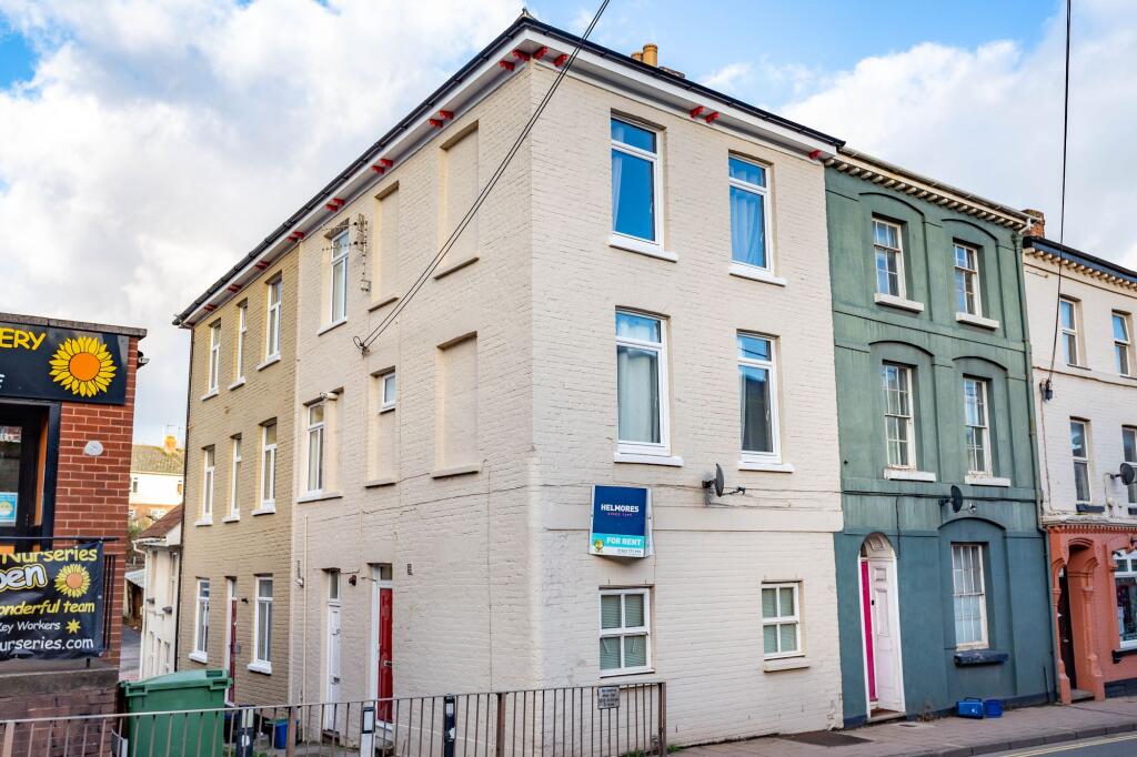2 bed End of Terrace for rent in Crediton. From Helmores - Crediton