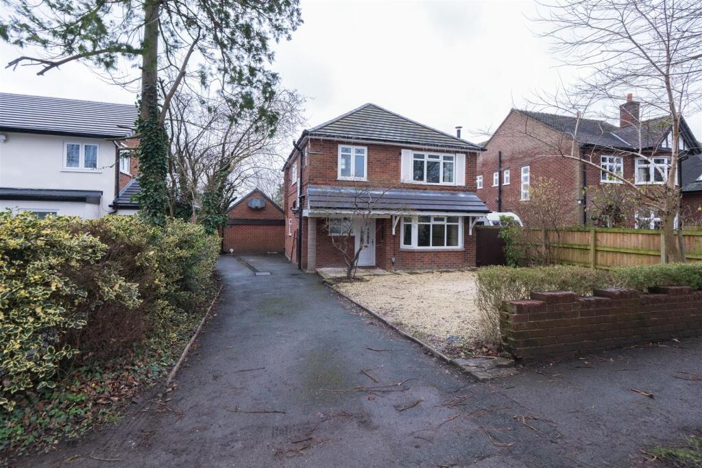 4 bed Detached for rent in Northwich. From Hinchliffe Holmes - Northwich