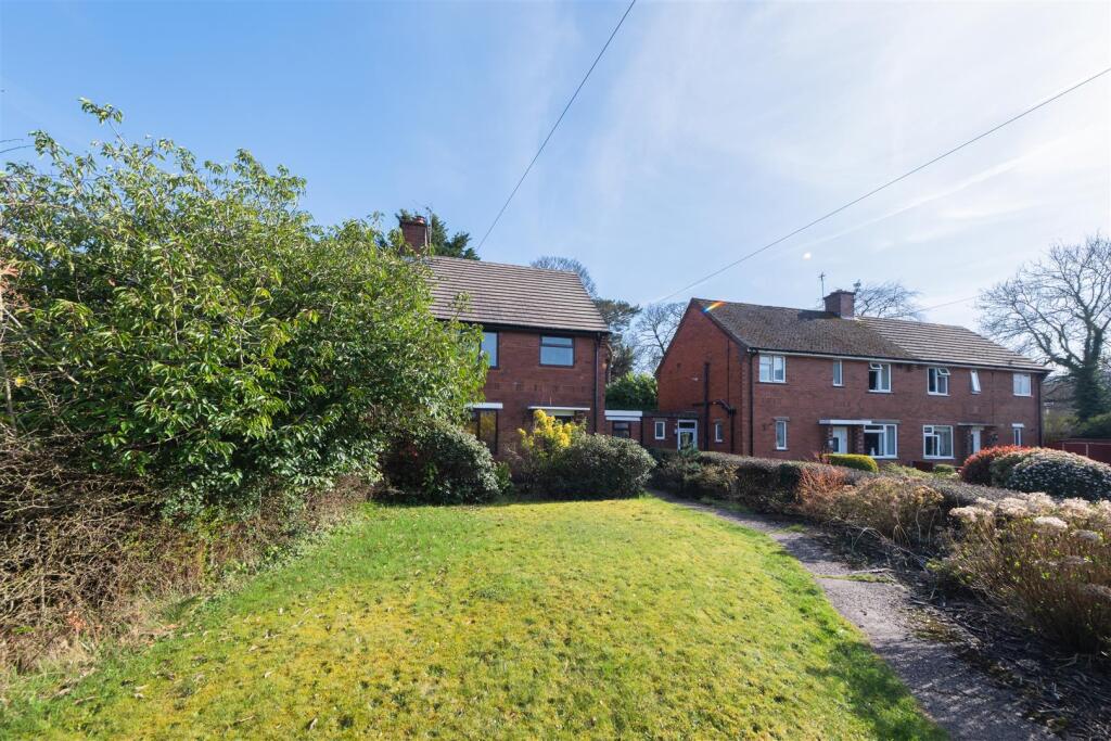 3 bed Semi Detached for rent in Whitegate. From Hinchliffe Holmes - Northwich