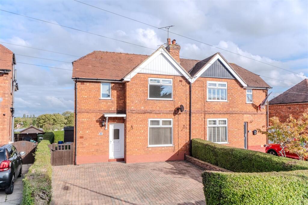 2 bed Semi Detached for rent in Winsford. From Hinchliffe Holmes - Northwich